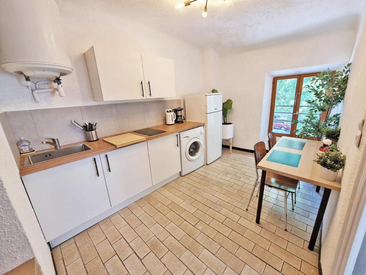Gregbnb - T2 Design 34M2 - Toulon Est - Wifi Fibre - N9 Exterior photo
