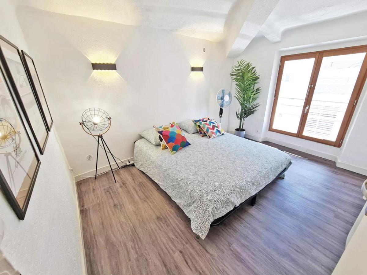 Gregbnb - T2 Design 34M2 - Toulon Est - Wifi Fibre - N9 Exterior photo