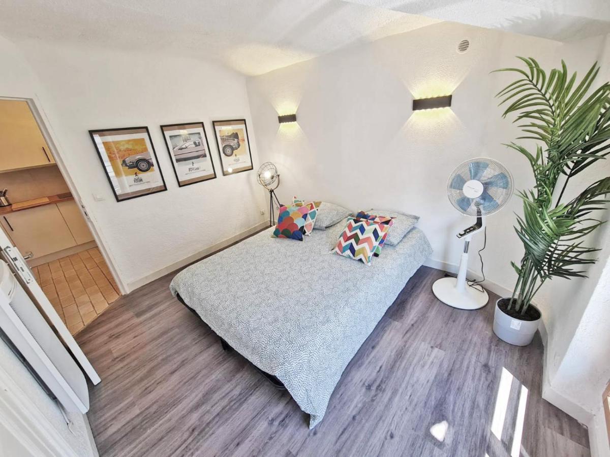 Gregbnb - T2 Design 34M2 - Toulon Est - Wifi Fibre - N9 Exterior photo